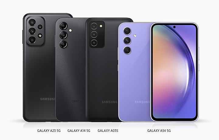 Samsung Galaxy A series phones: Your complete buyer's guide | Android ... Samsung Galaxy A series phones: Your complete buyer's guide | Android ...