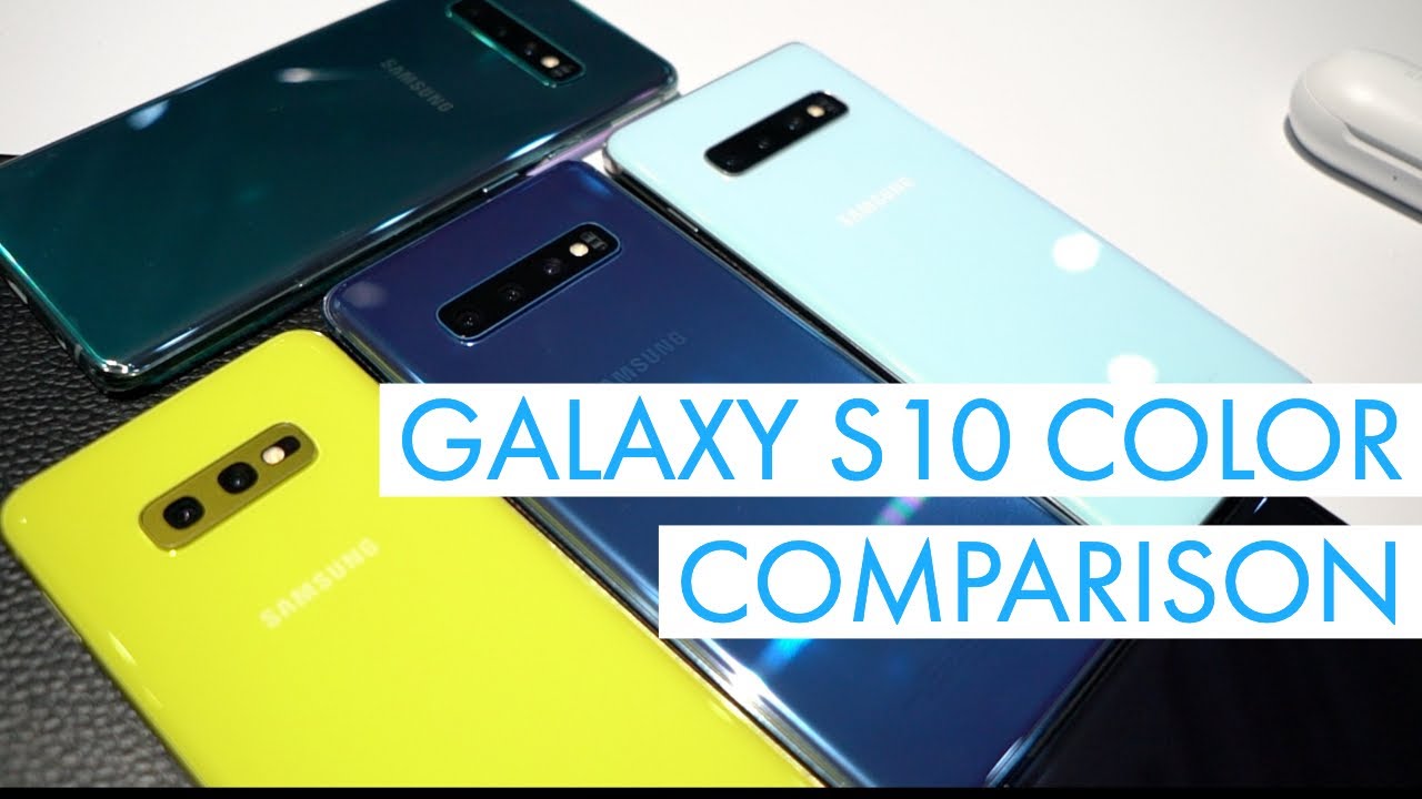 Verdict - Samsung Galaxy S10 review - Page 4 | 5Gradar Verdict - Samsung Galaxy S10 review - Page 4 | 5Gradar